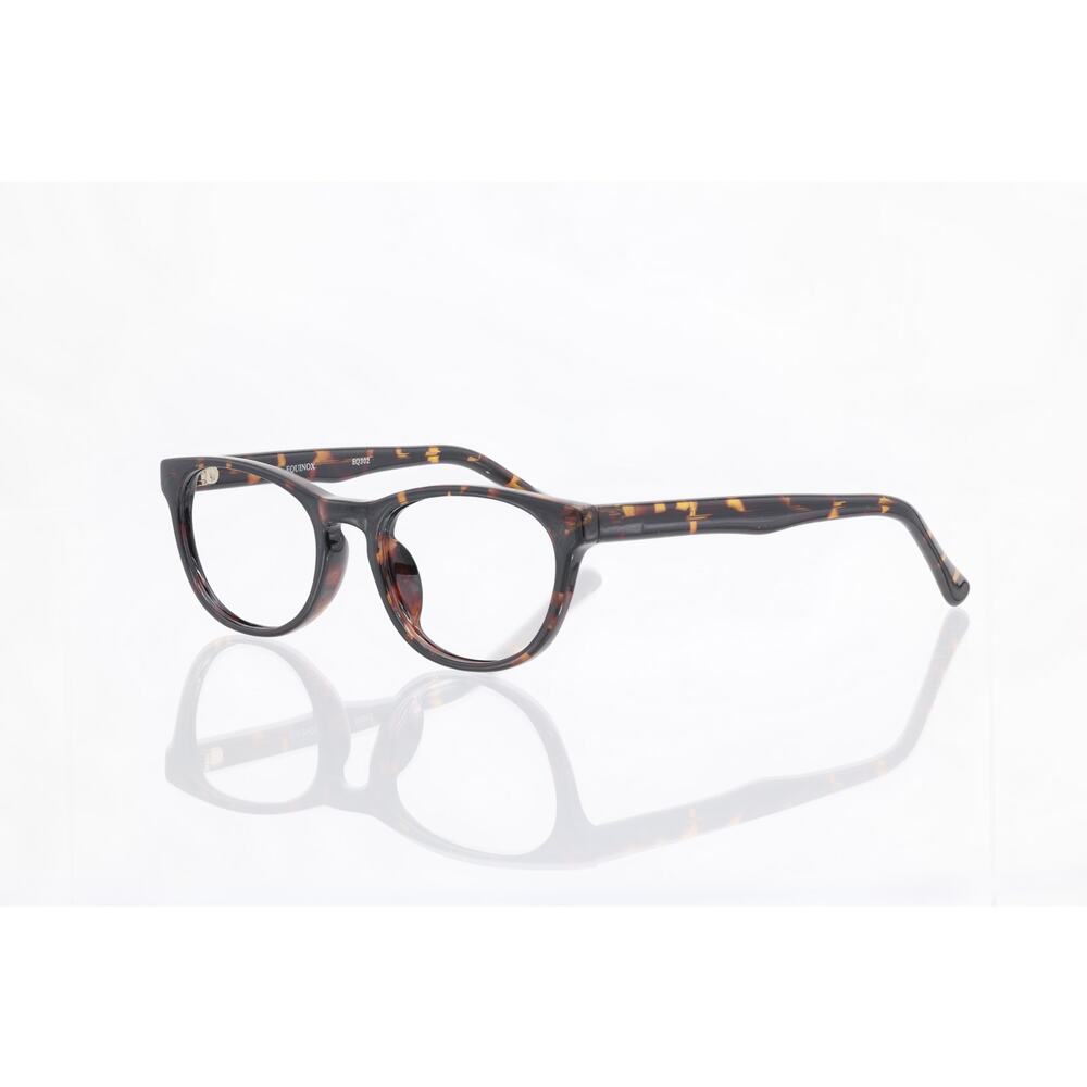Equinox EQ302 50-19-140mm Eyeglasses FRAMES ONLY - GOOD CONDITION